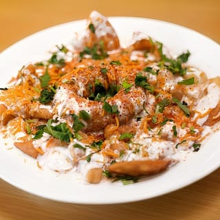 Chaat - Dahi Papdi