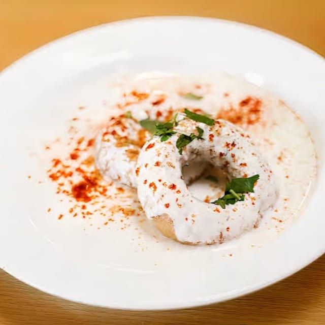 Dahi Bhalla.