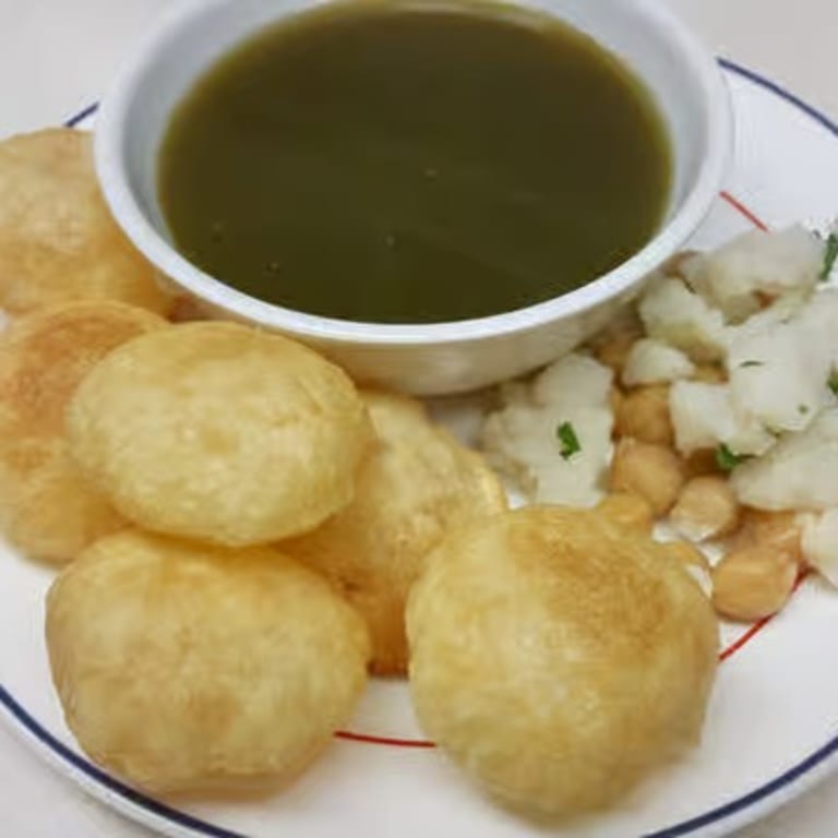 Savor Our Authentic Puri