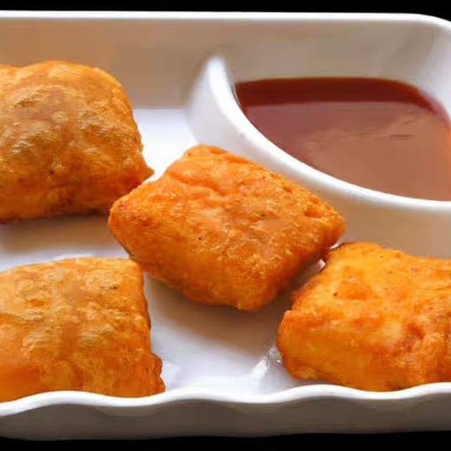 Paneer Pakora.