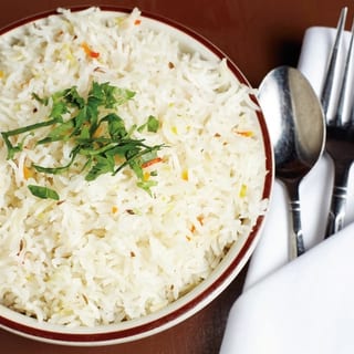 Plain Rice