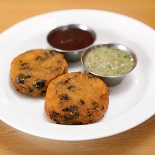 Aloo Tikki (2)