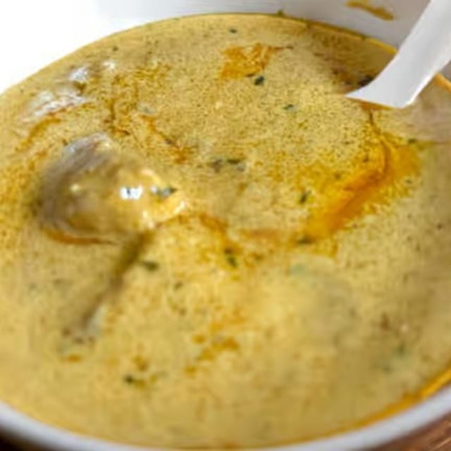 Chicken Korma.