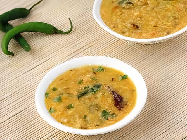 Yellow Turka Dal.