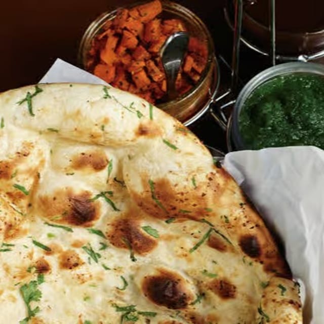 Naan.