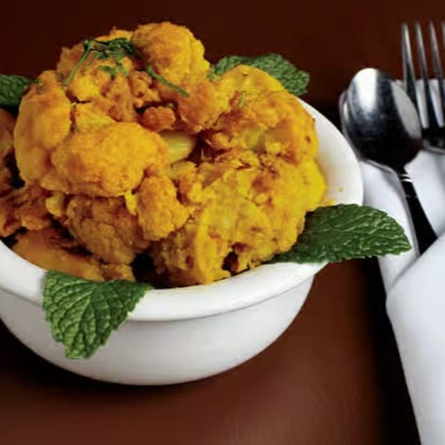 Aloo Ghobi.