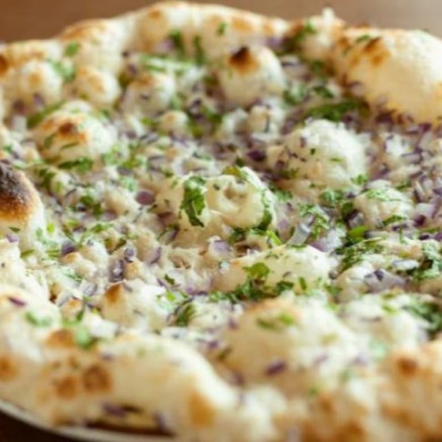 Onion Naan.