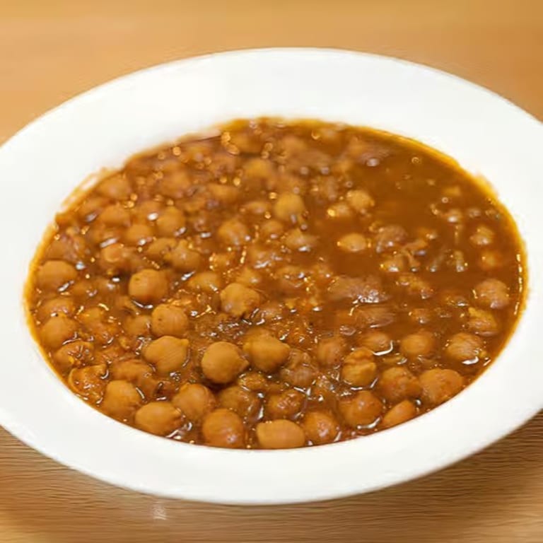 Discover Our Chana Dishes