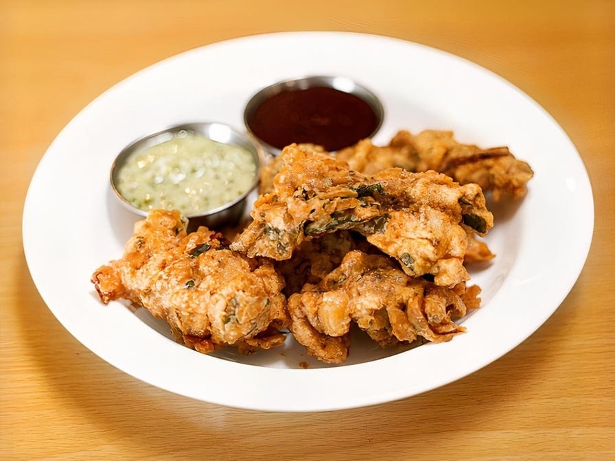 Pakora - Mixed Vegetables.