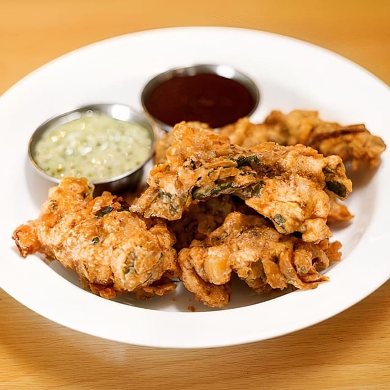 Delicious Pakora: A Must-Try Indian Appetizer