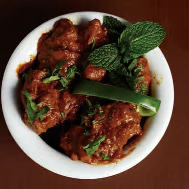 Lamb Curry.