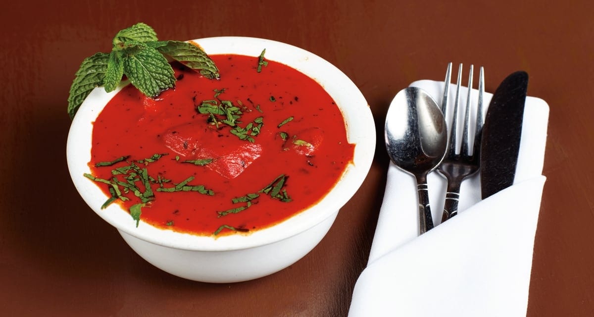 Chicken Tikka Masala.