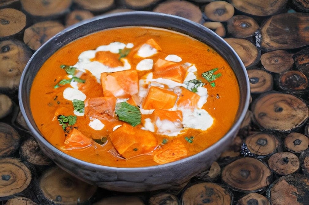 Butter Paneer.