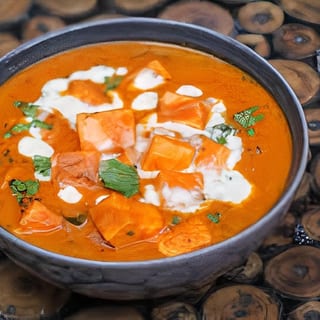 Butter Paneer