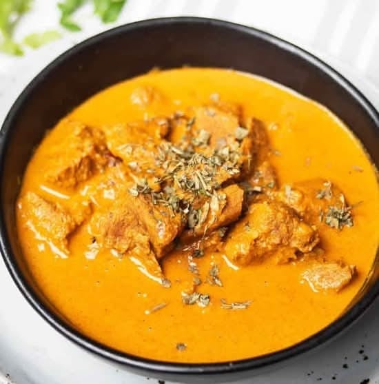 Lamb Rogan Josh.